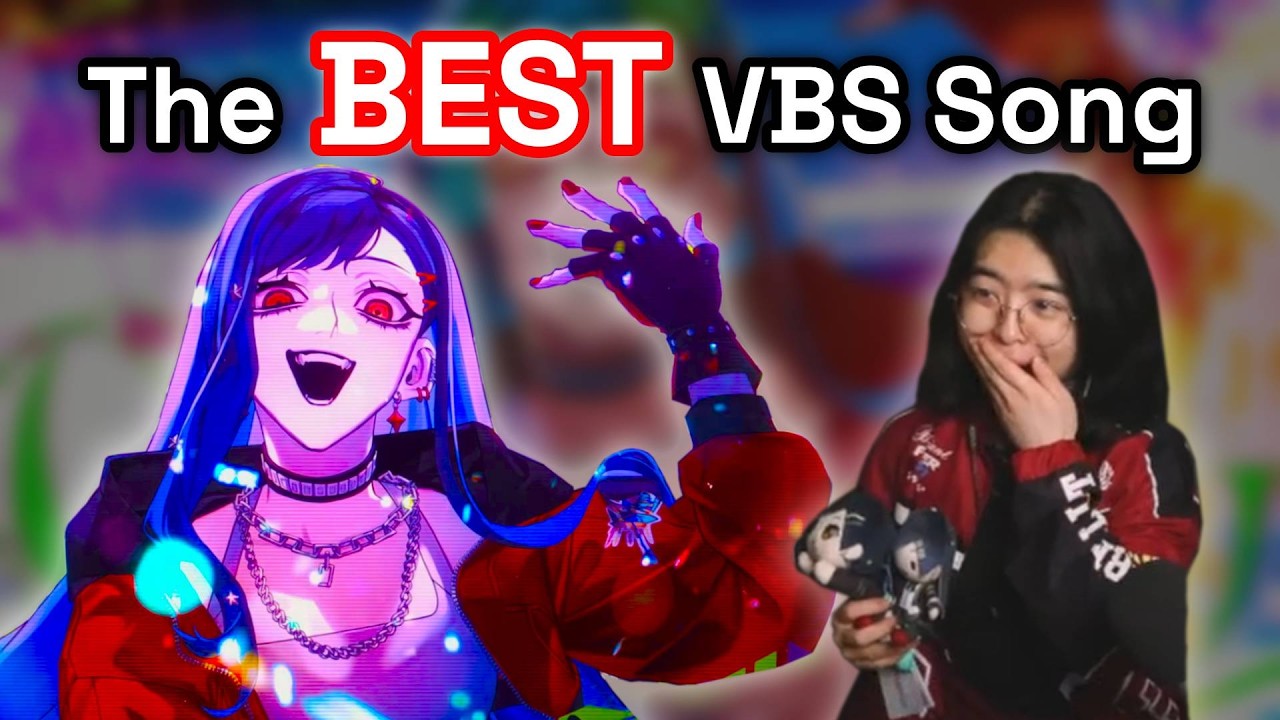 CRASH THE PARTY / Vivid BAD SQUAD &times; 巡音ルカ Reaction (3DMV + 2DMV + Dance  + Chart)