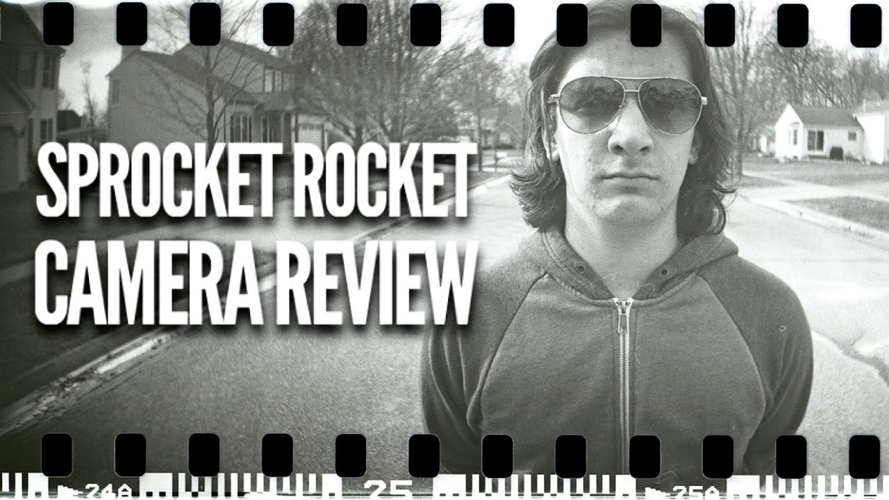 SPROCKET ROCKET CAMERA REVIEW