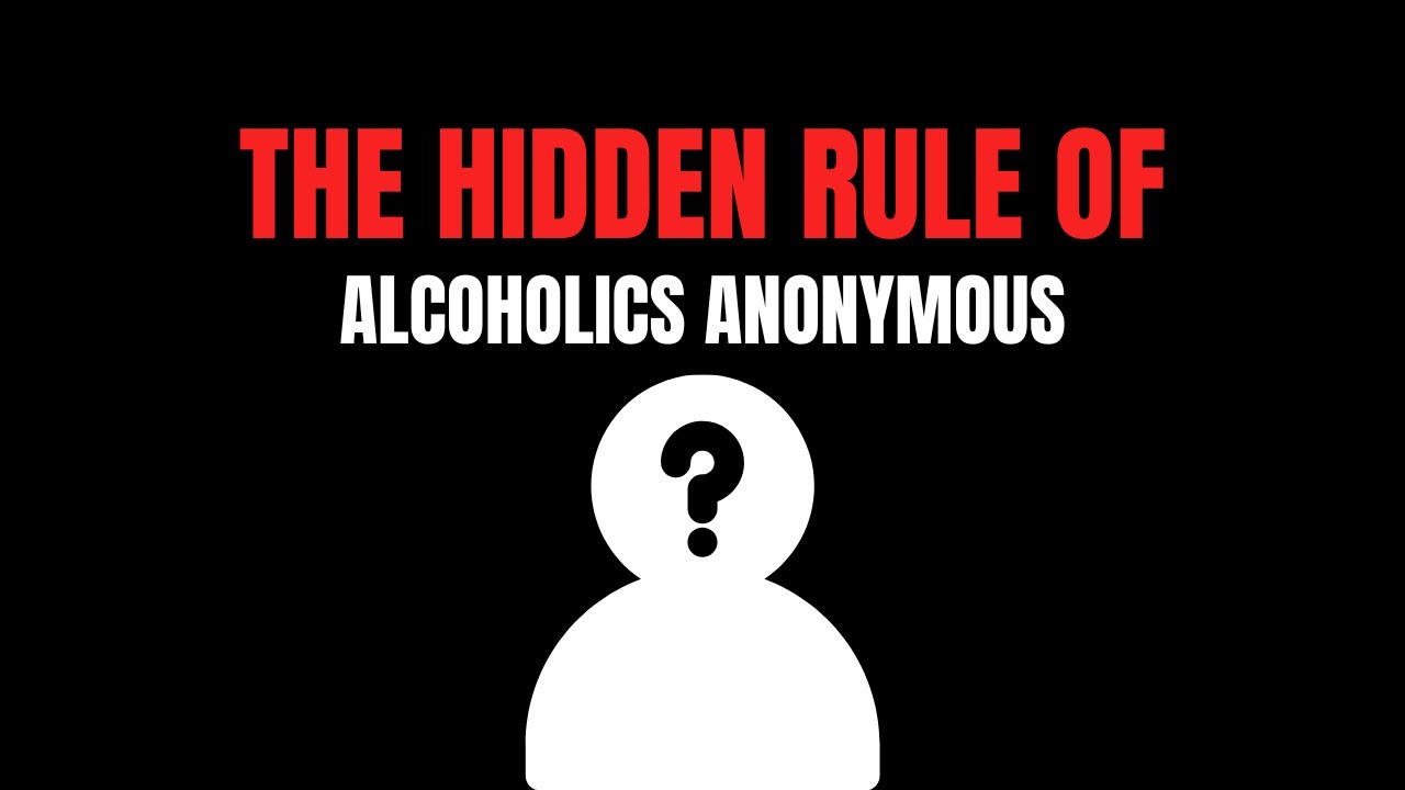 Personal Anonymity | Tradition 11 AA Explained