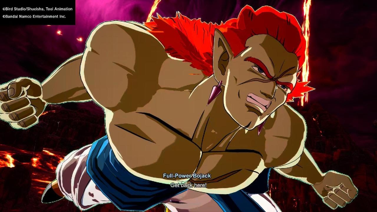 Bojack The Online Bully! (Ranked Match) DRAGON BALL: Sparking! ZERO