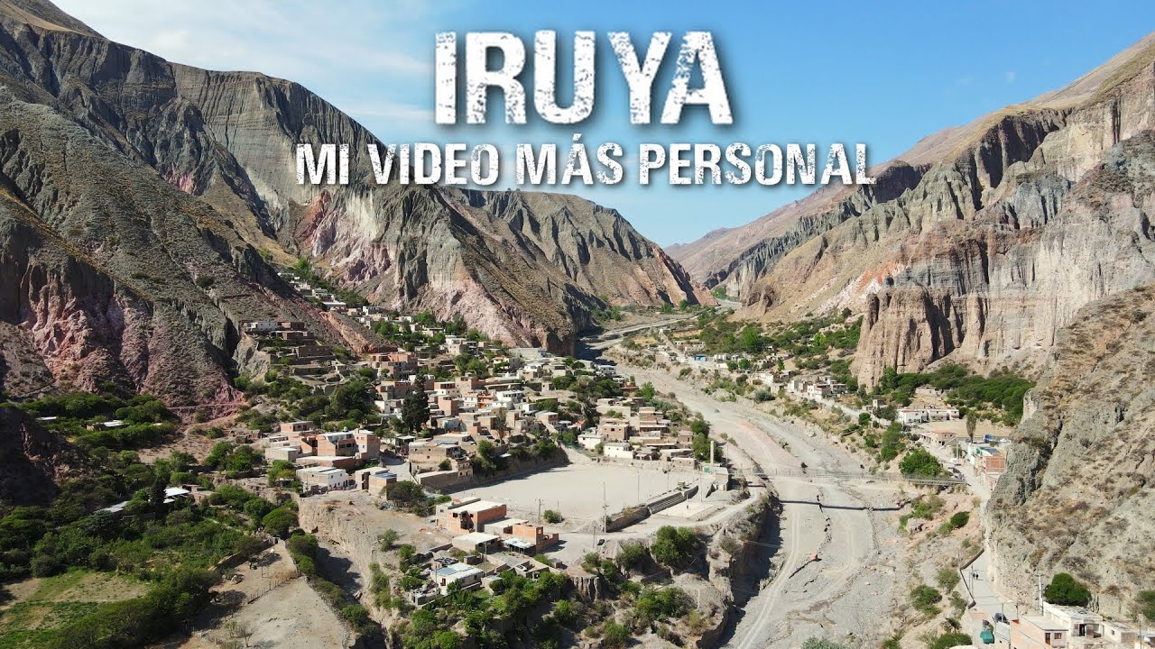 Iruya y el reencuentro con mi Abuela - Mi video más personal del viaje (T4/E2) - Argentina