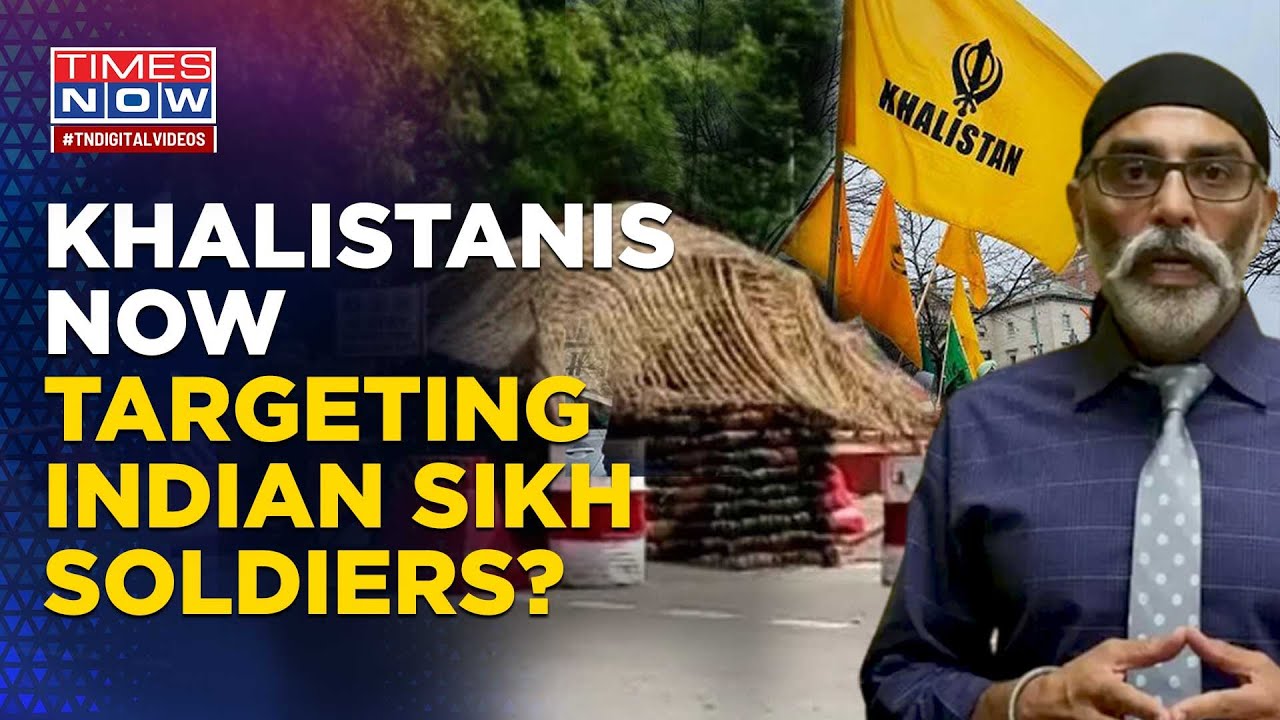 Khalistan Terror Outfit Targets Indian Sikh Soldiers, Using Bathinda Shooting to Push Propaganda?