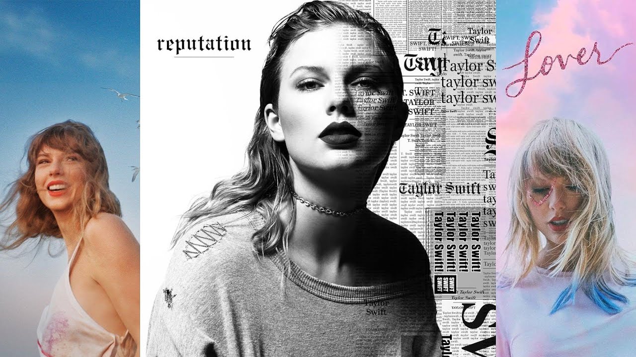 CALL IT WHAT YOU WANT x YOU ARE IN LOVE x AFTERGLOW | MASHUP - TAYLOR SWIFT