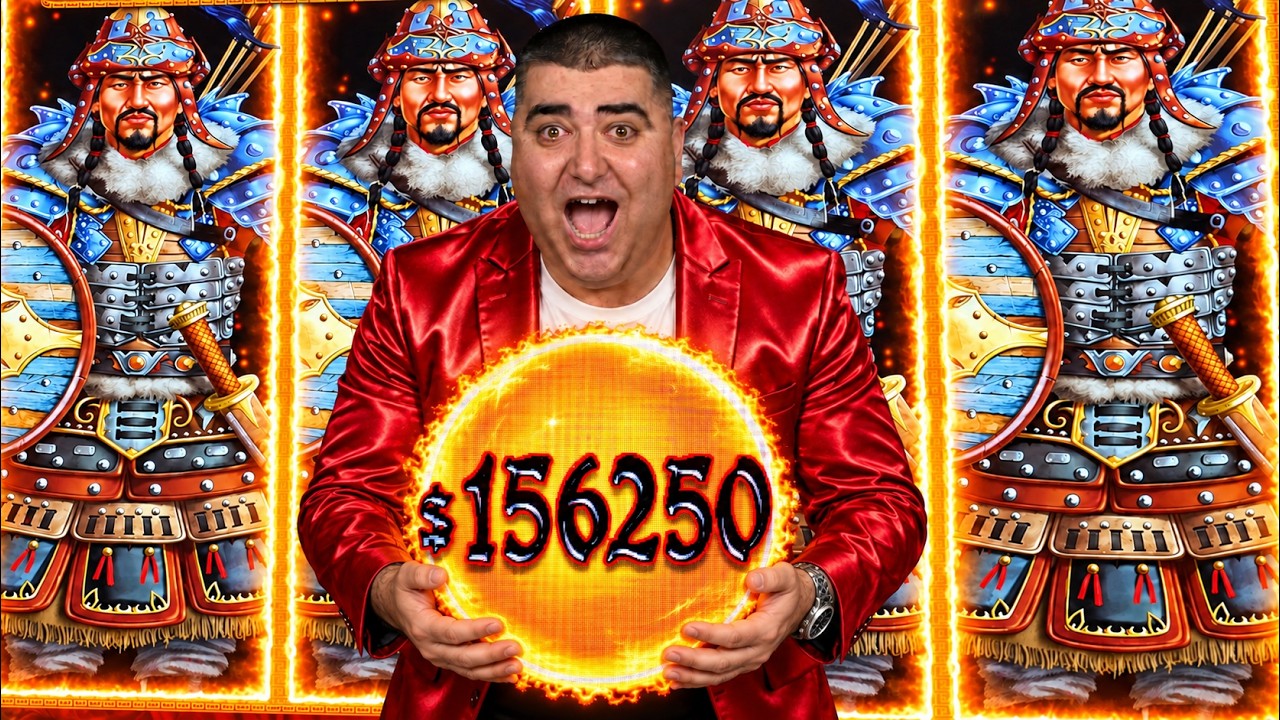 SIX MEGA JACKPOTS That Left the Entire Casino SPEECHLESS!