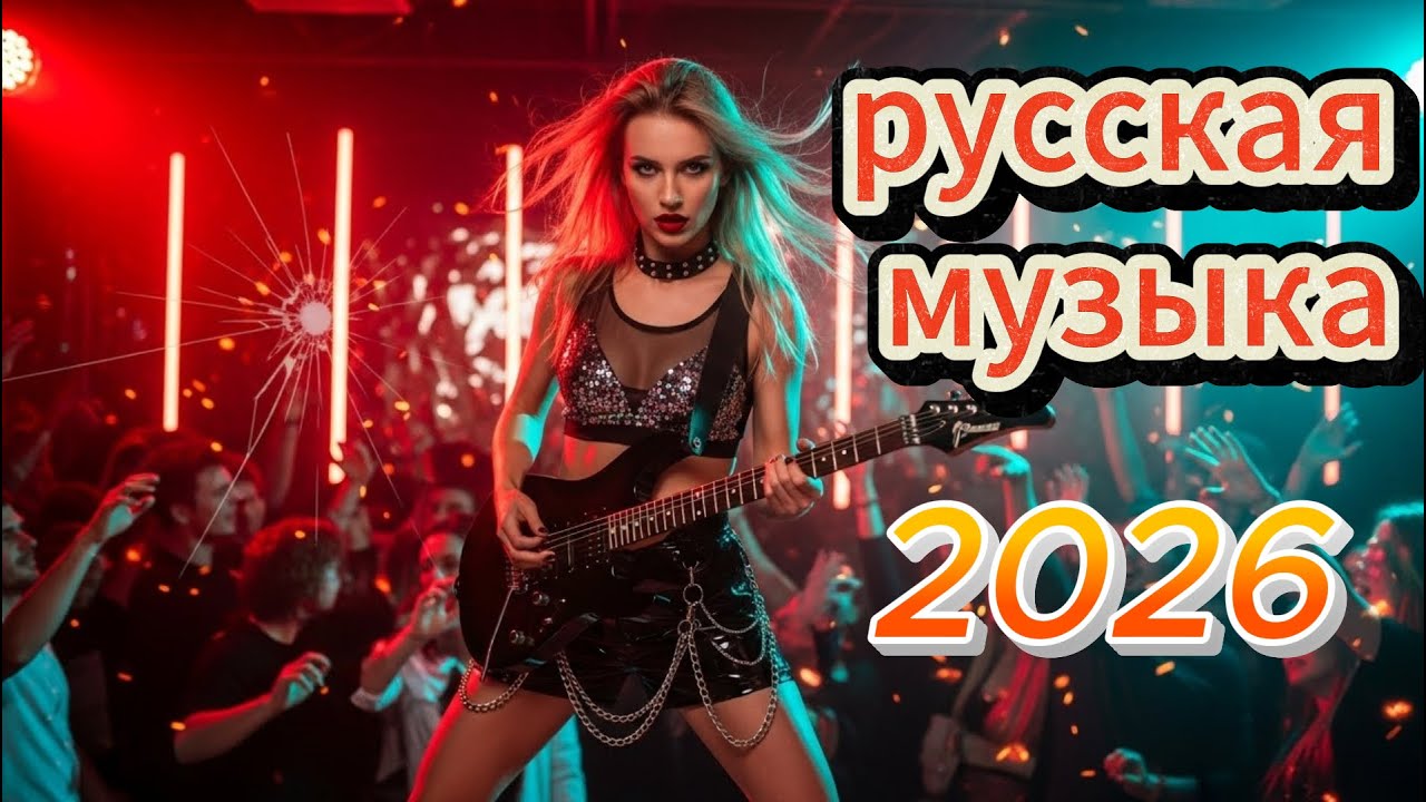 🎧 Русская Дискотека Микс 2026 — Хиты Вечеринок и Танцы Без Остановки