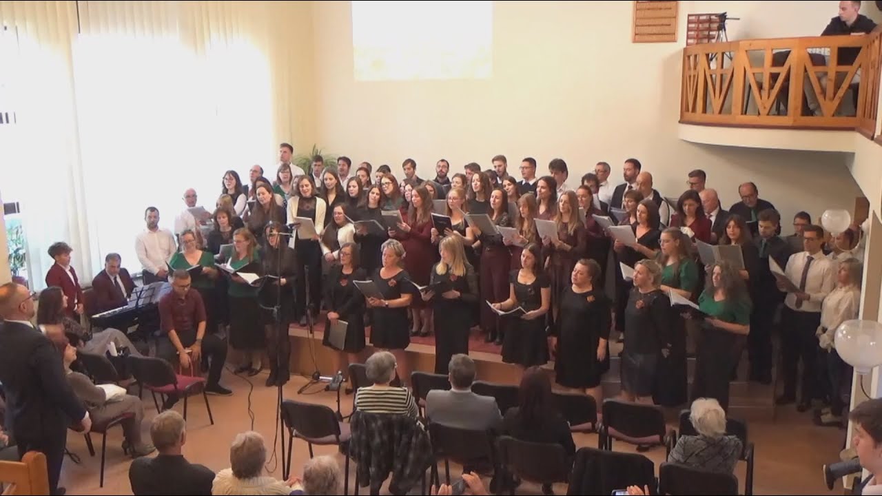 Van-e már tiszta ruhád?; Összevont Adventista Kórus