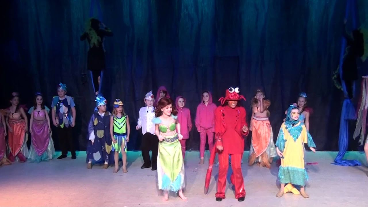 Under the Sea