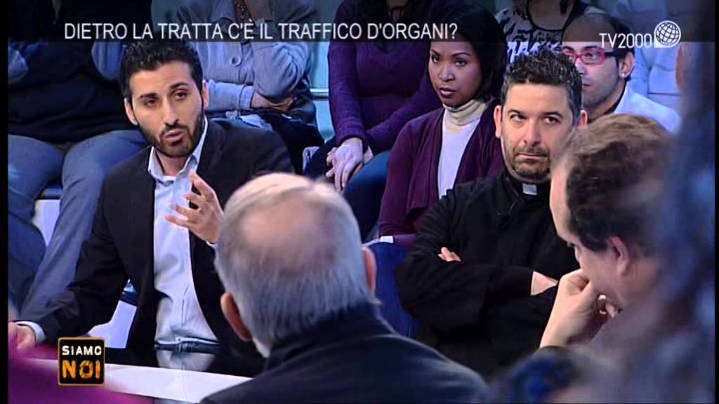 Dietro la tratta degli esseri umani c'è il traffico degli organi?