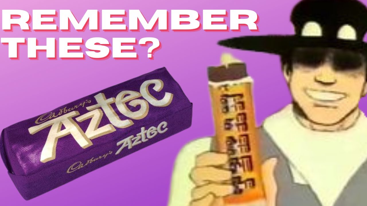 10 Lost Chocolate Bars You Wish Would Come Back