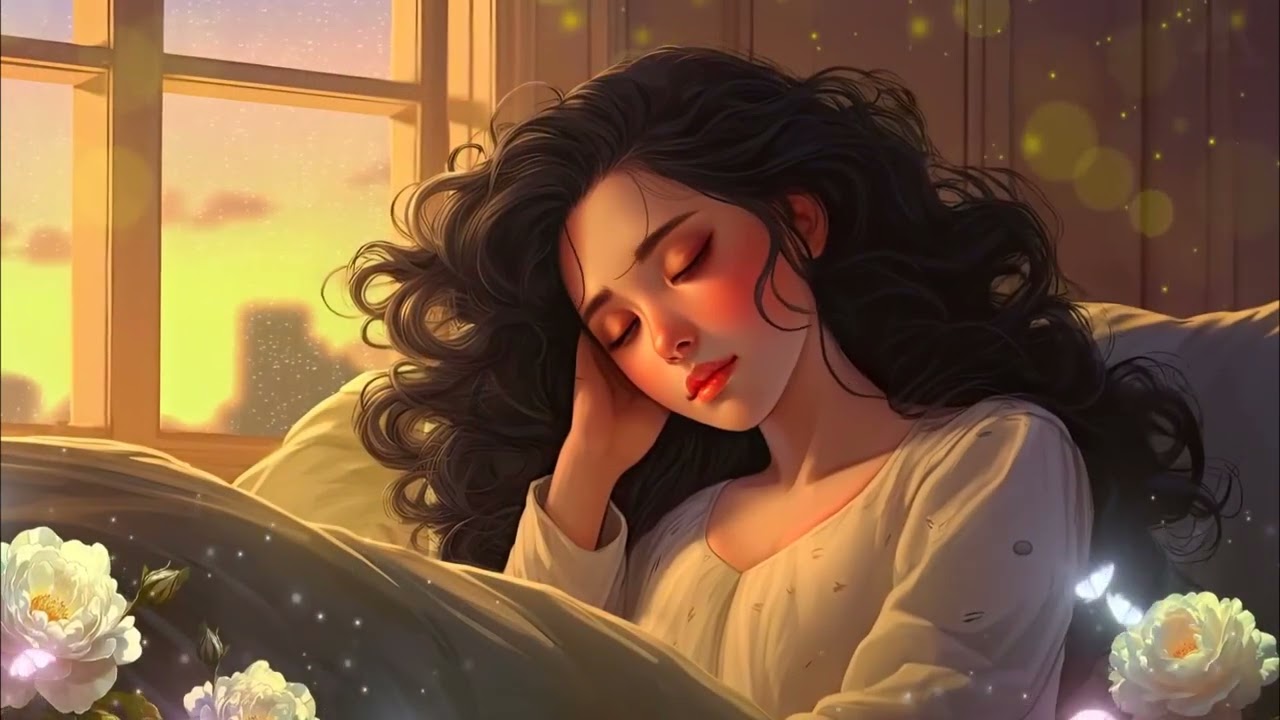 Instant Calm & Deep Sleep   Beautiful Relaxing Music to Reduce Stress & Help You Sleep Soundly 2