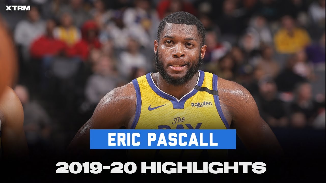 Best Of Eric Paschall | 2020 NBA Season