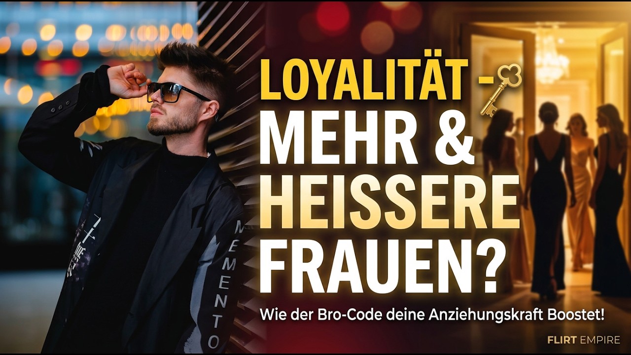 Nightgame Stories: Mehr Lays durch Loyalität & Standards