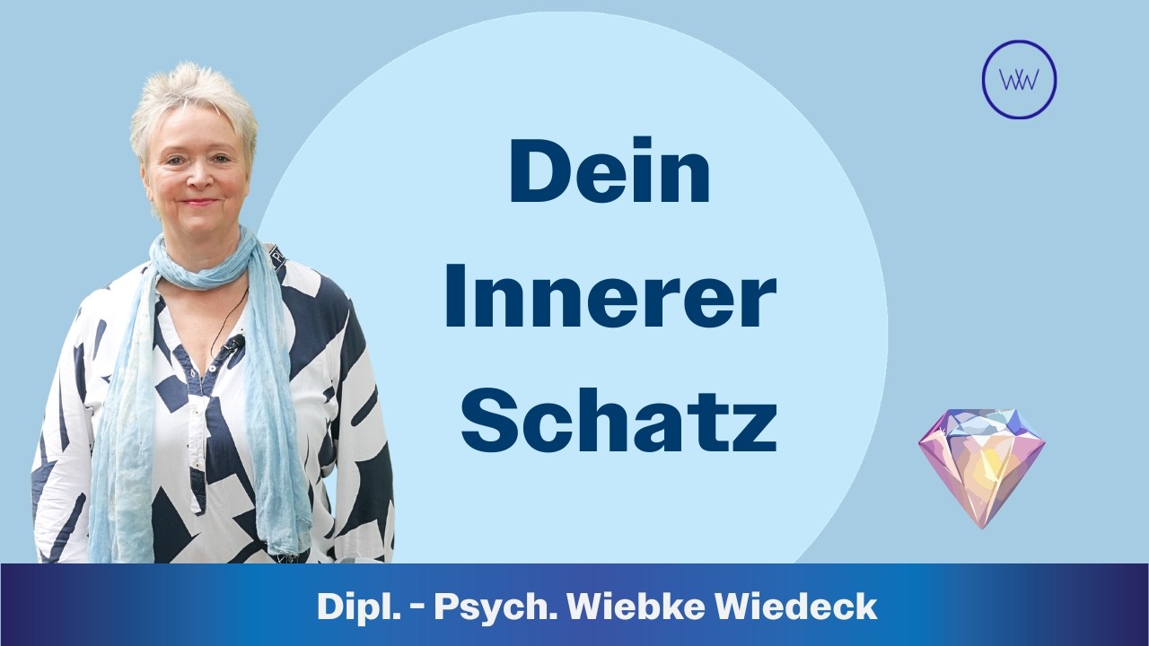 Dein Innerer Schatz - Vergiss nicht, wer du bist!🔍