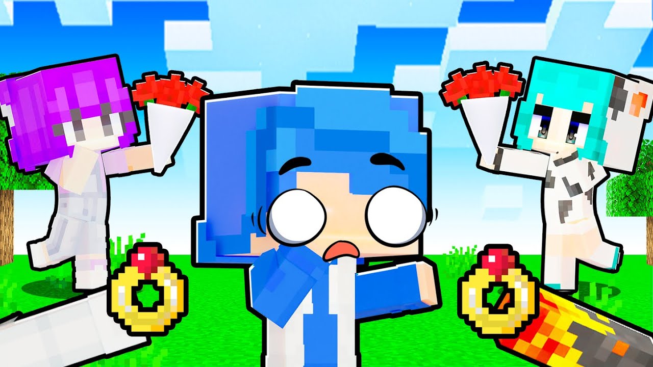 AI CƯỚI ĐƯỢC HUY NOOB NHẬN ĐƯỢC 1 TRIỆU $ TRONG MINECRAFT 💵🤵