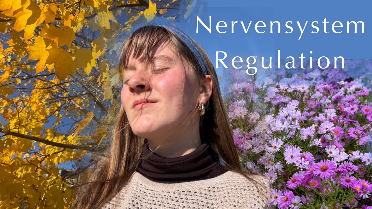 5 Tipps um dein Nervensystem wieder in Balance zu bringen