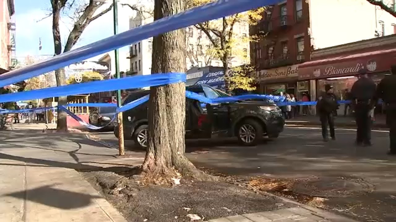 2 critical after shooting in Bronx's Little Italy