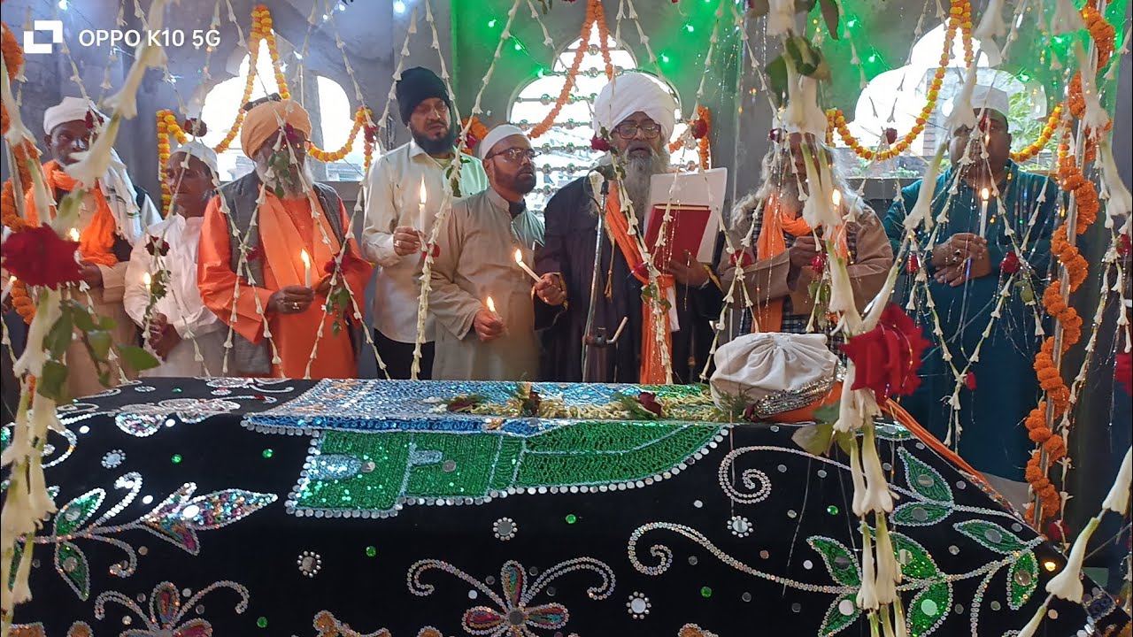 URS 4th hazrat gulam murtaza shah dhanbaad  by Sufi Shah raushan zamir shah 