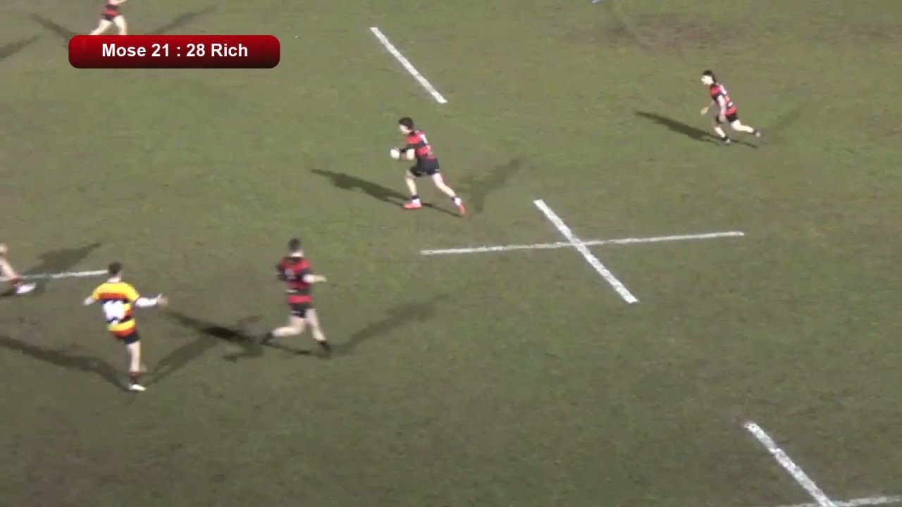 Birmingham Moseley v Richmond - 7th March 2025
