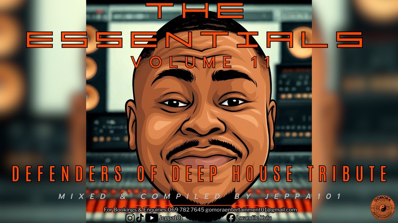 Deep House | The Essentials Vol. 11 (Defenders Of Deep House Tribute) Mixed & Compiled By Jeppa101