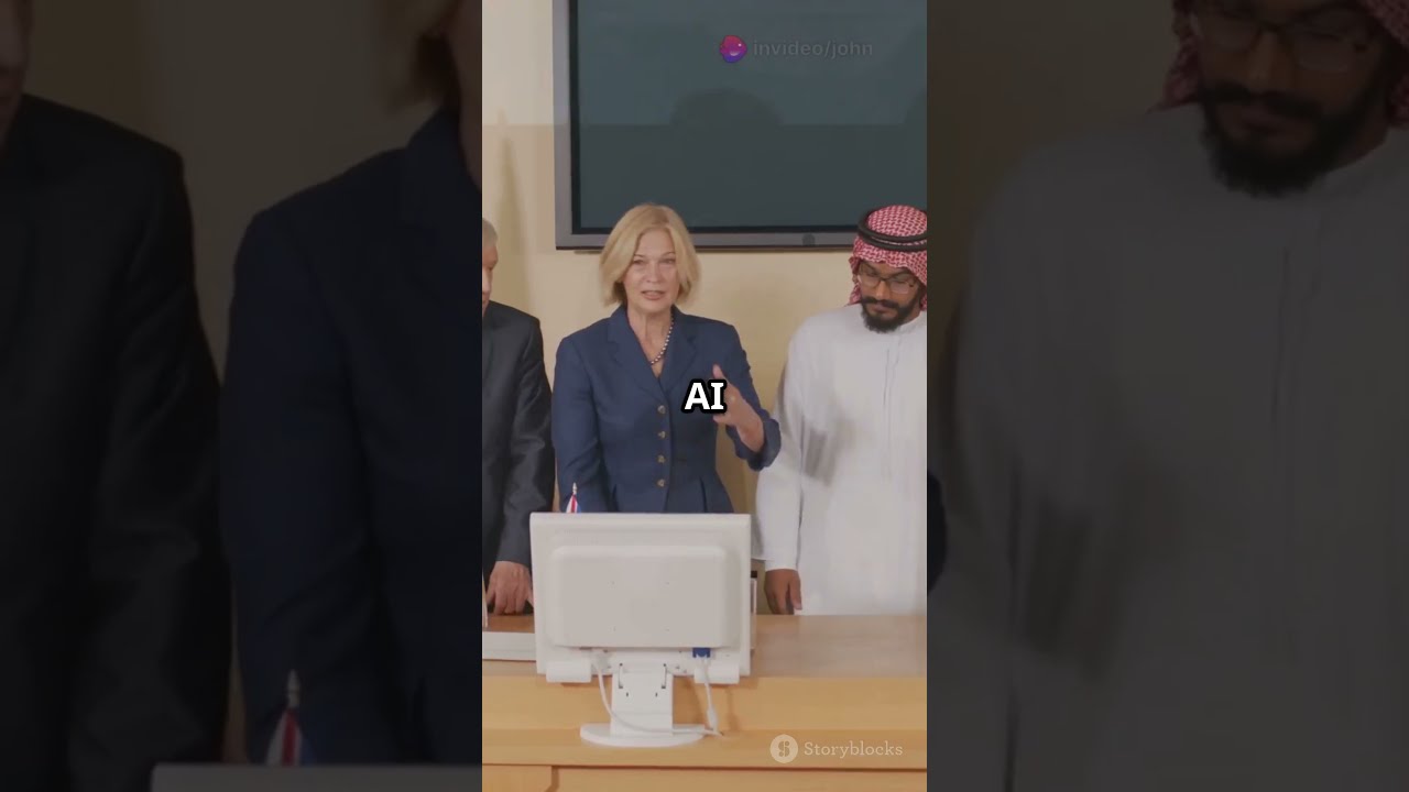 Trump's AI Chip Deal: 500,000 Nvidia Units to UAE 💼🤖