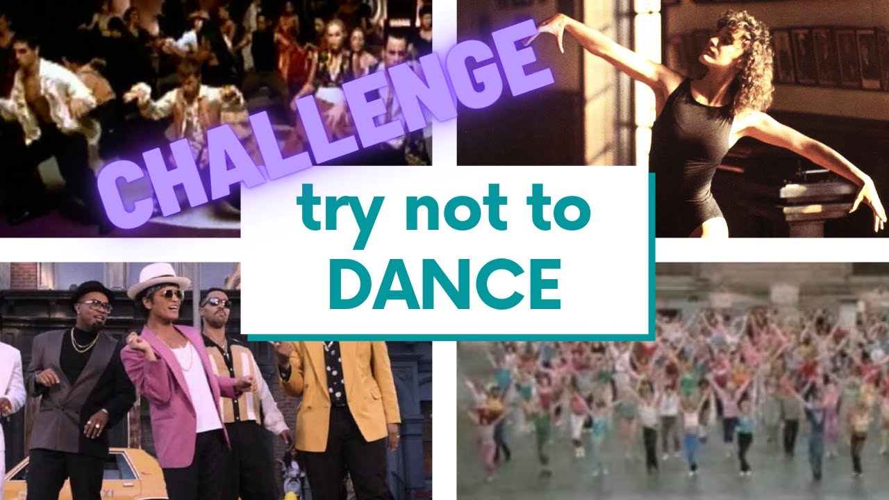 Try Not To Dance Challenge #challenge #trynottodance #dancegeekclaire