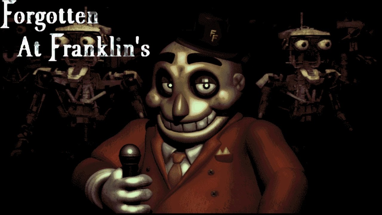 Forgotten at Franklin's Music Box (CREDITS IN DESC)