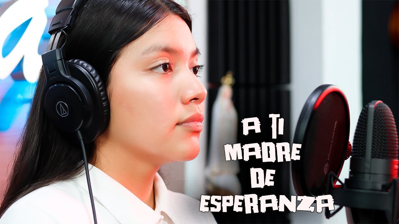 Canto Mariano - A Ti Madre De Esperanza (Marco Berumen) | Shajaj