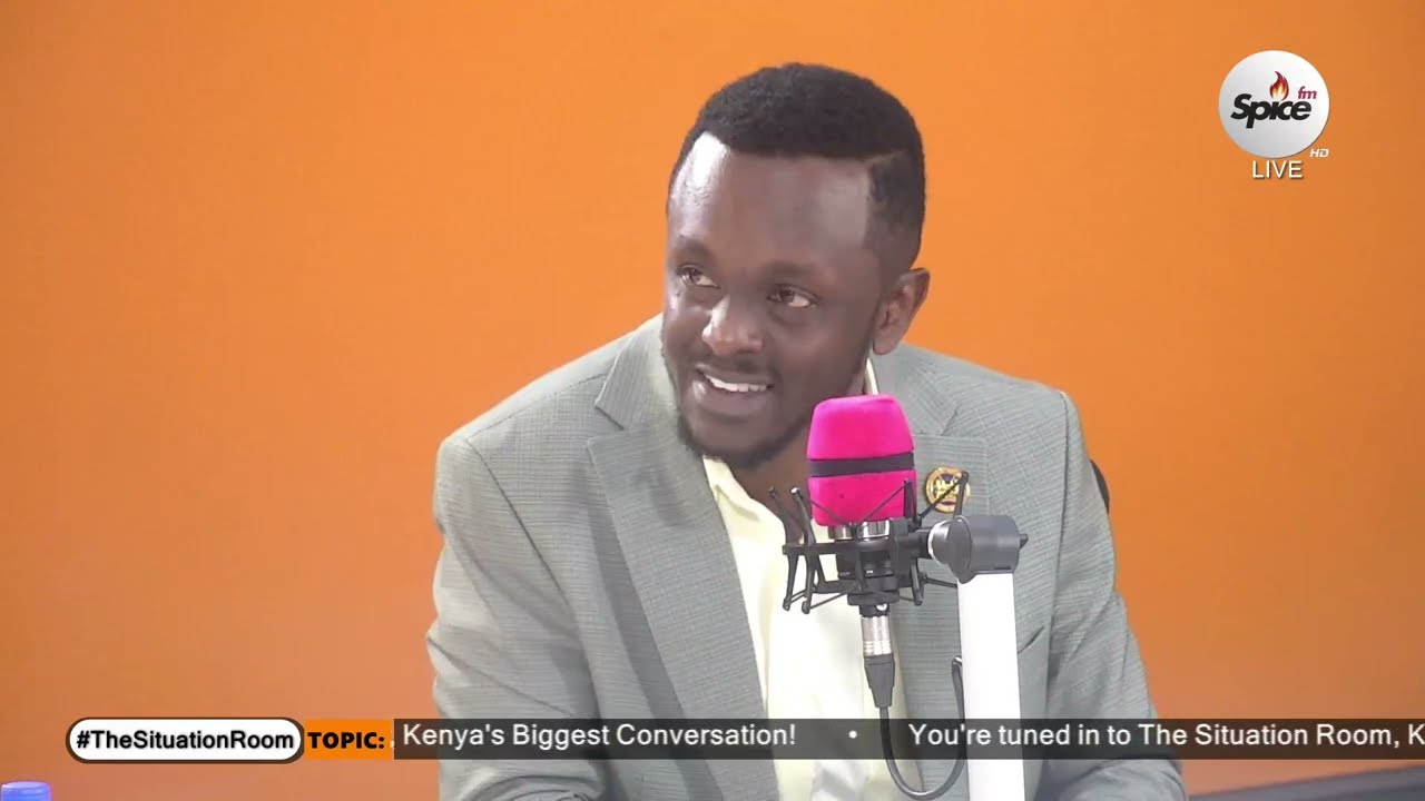 Bishop John CW | Kenya Is Christian, But the Constitution Is Not