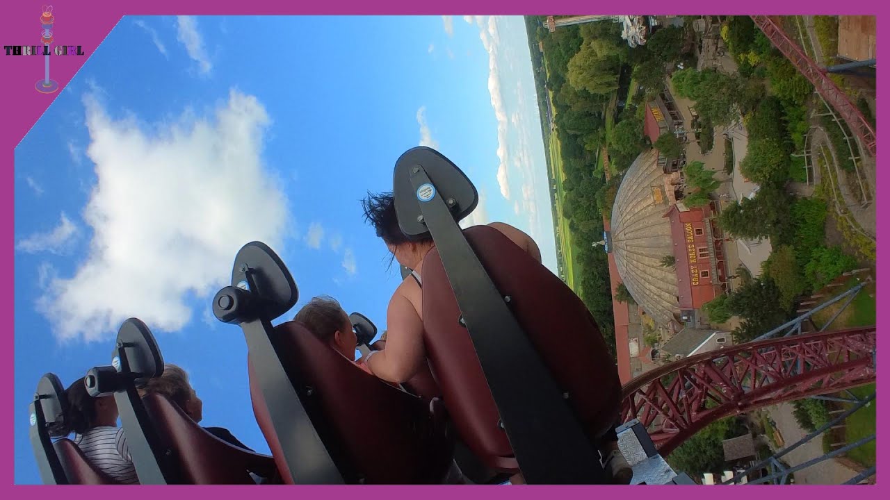 Gold Rush - Slagharen (onride) 2022