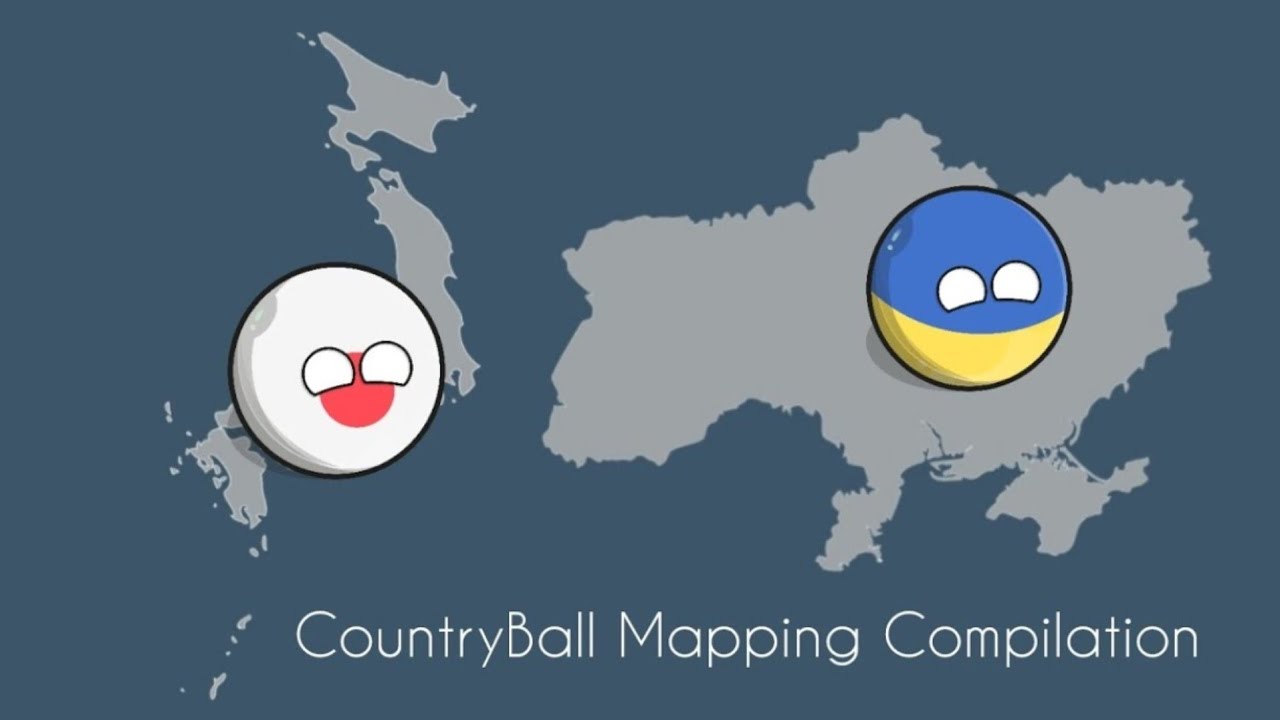 CountryBall of Your Country (Compilation)