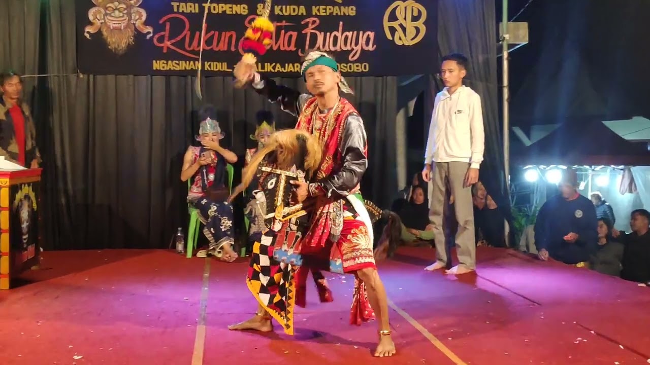 Tukang ngeprank 😀😀Melik Melik mas Ozien terbaru ✅ Rukun Setia Budaya ngasinan kidul kalikajar ‼️‼️‼️