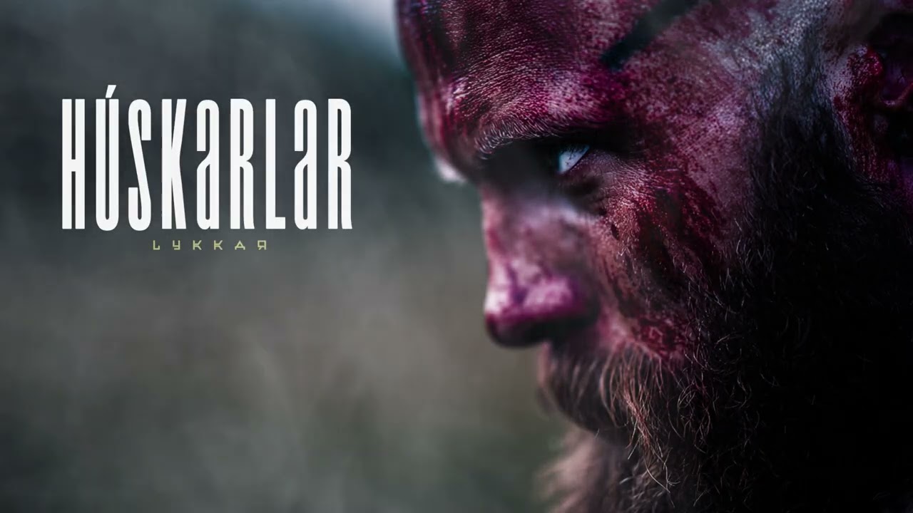 Húskarlar - The Chosen Warriors (Old Norse Song)