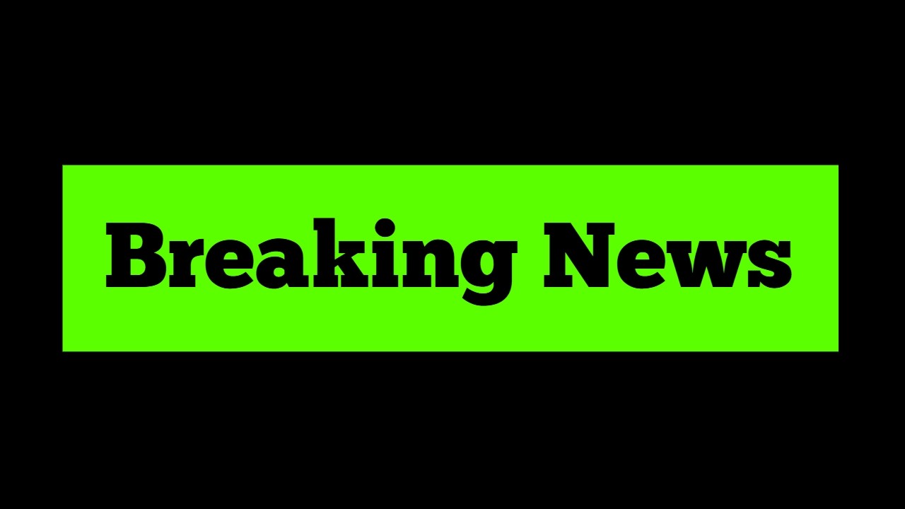 Breaking News