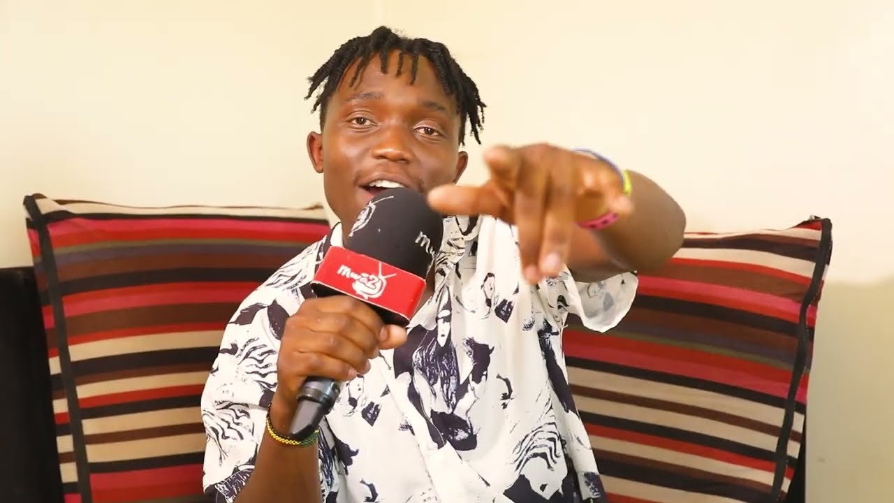 TROUBLE LATY raw acapella | Bakiga Nation || Kiga Flow