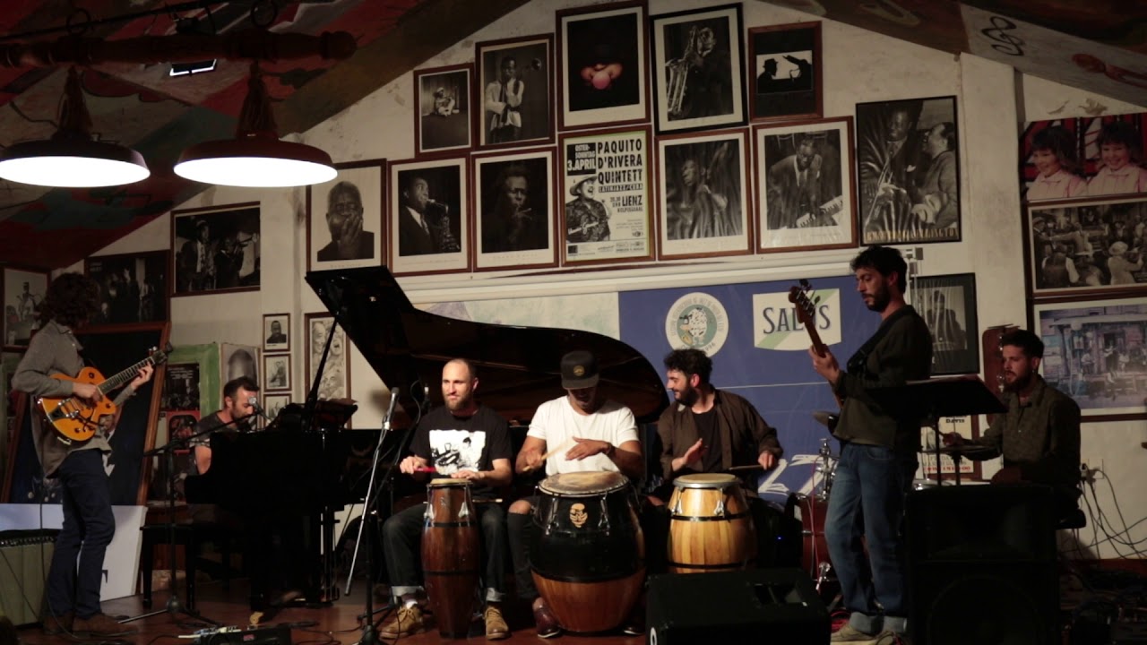 La del 30 Candombe