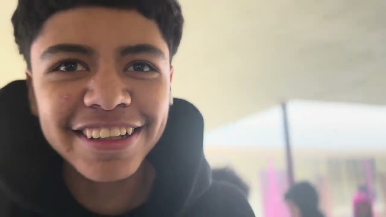 School Vlog Type shi