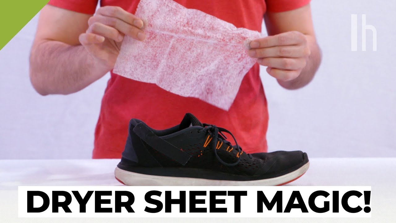 Our Favorite Dryer Sheet Hacks
