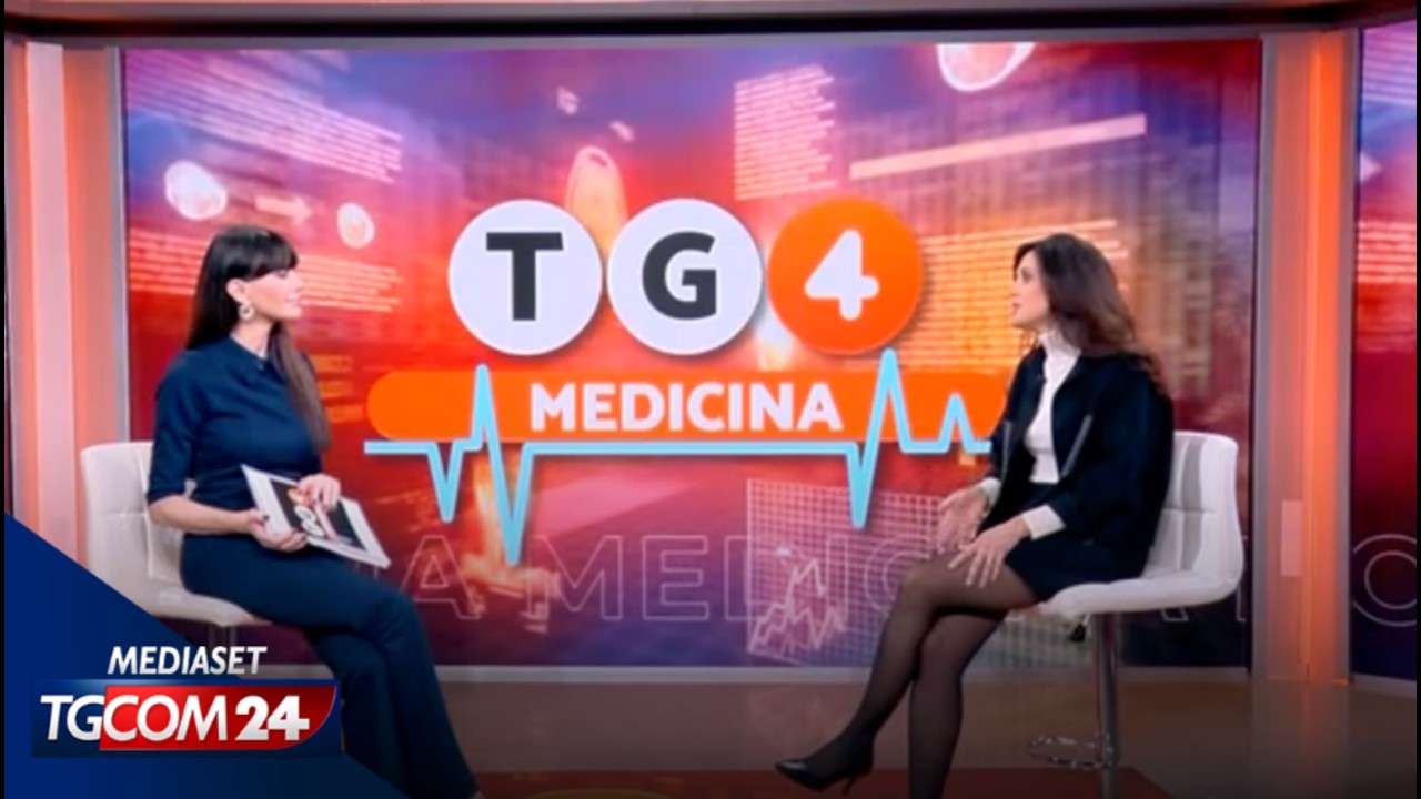 Tg4 Medicina - Le lesioni al midollo spinale