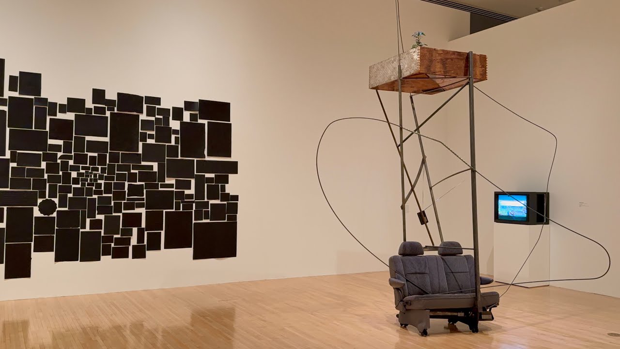 Diary of Flowers: Artists and their Worlds • MOCA