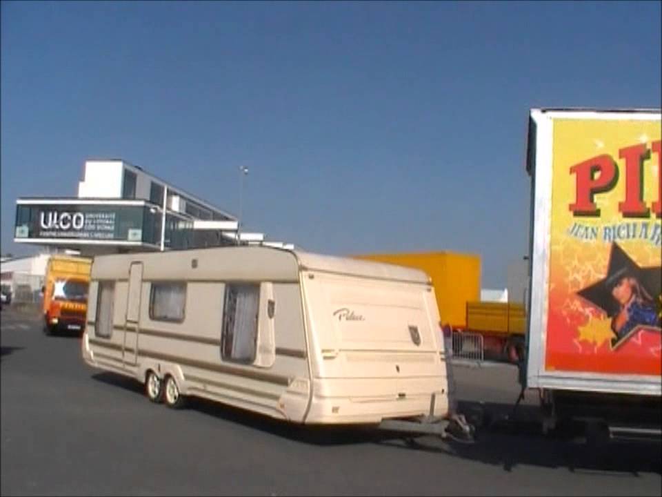 Reportage Pinder (l'arrivée)