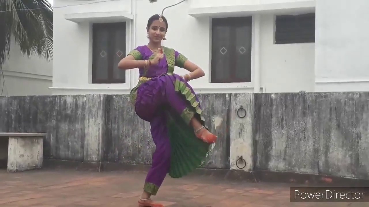 Pranavakaaram Siddhi Vinayakam - Ganesha Sthuthi | Bharathanatyam by Indhira Priyadarshini