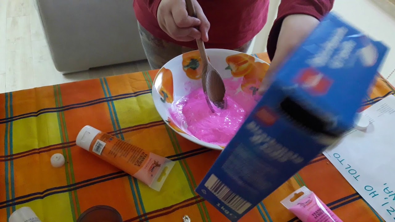 Slime da bendati CHALLENGE