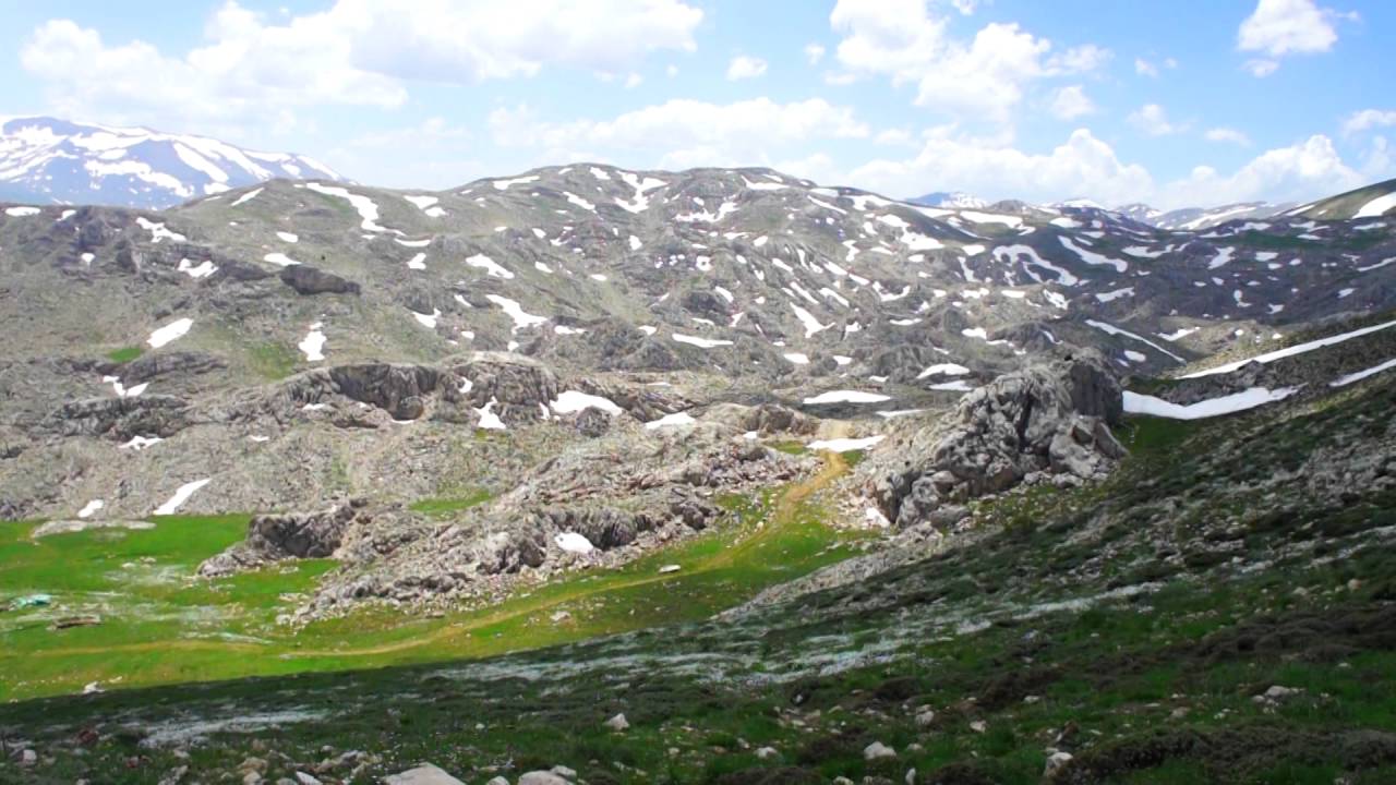 Kırkısrak_Kaman Yaylası