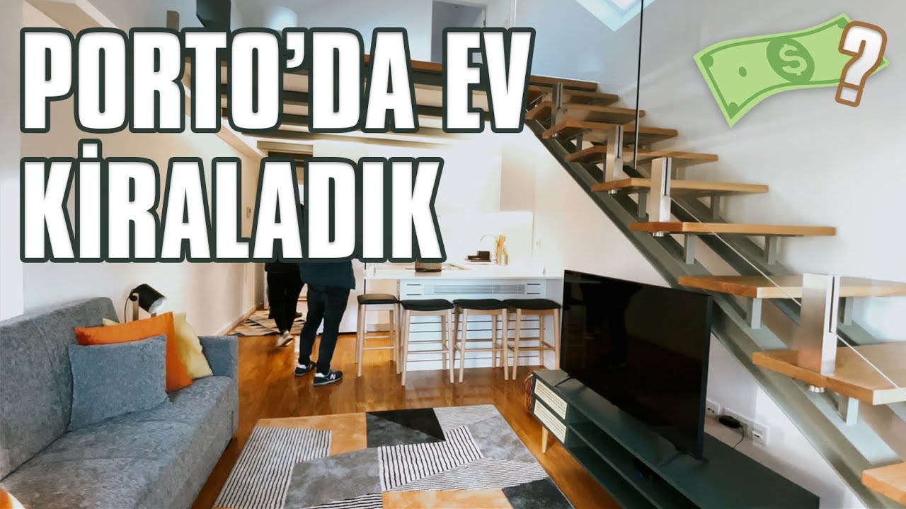 Portekiz’de Ev Kiraları Ve Fiyatları