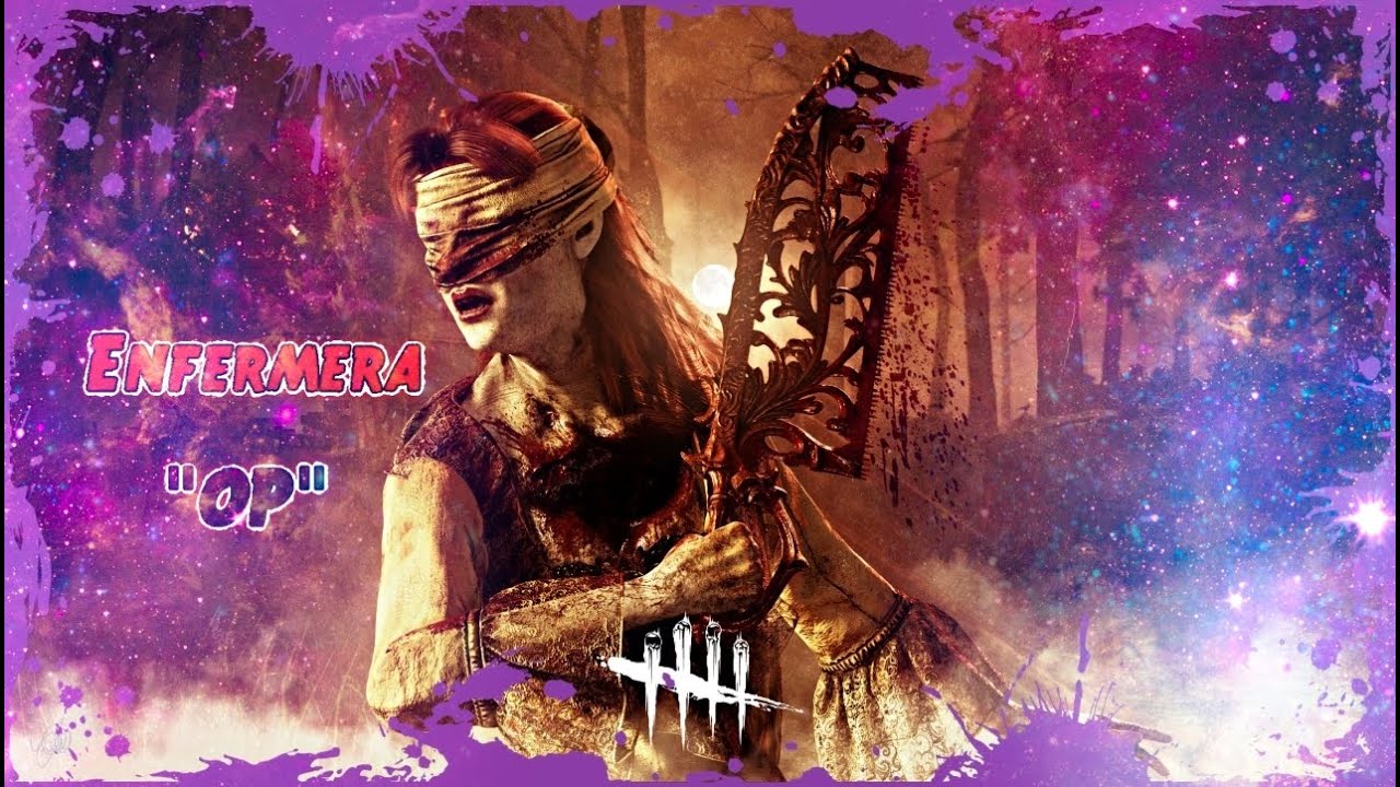 Mas De 1 Año Sin Jugar Con La Enfermera - Dead By Daylight - imZeus