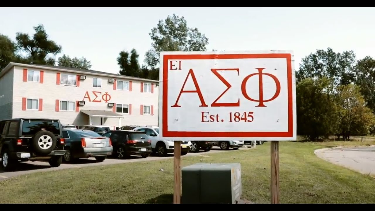 ΑΣΦ Fall 2020 Recruitment Video Western Michigan University