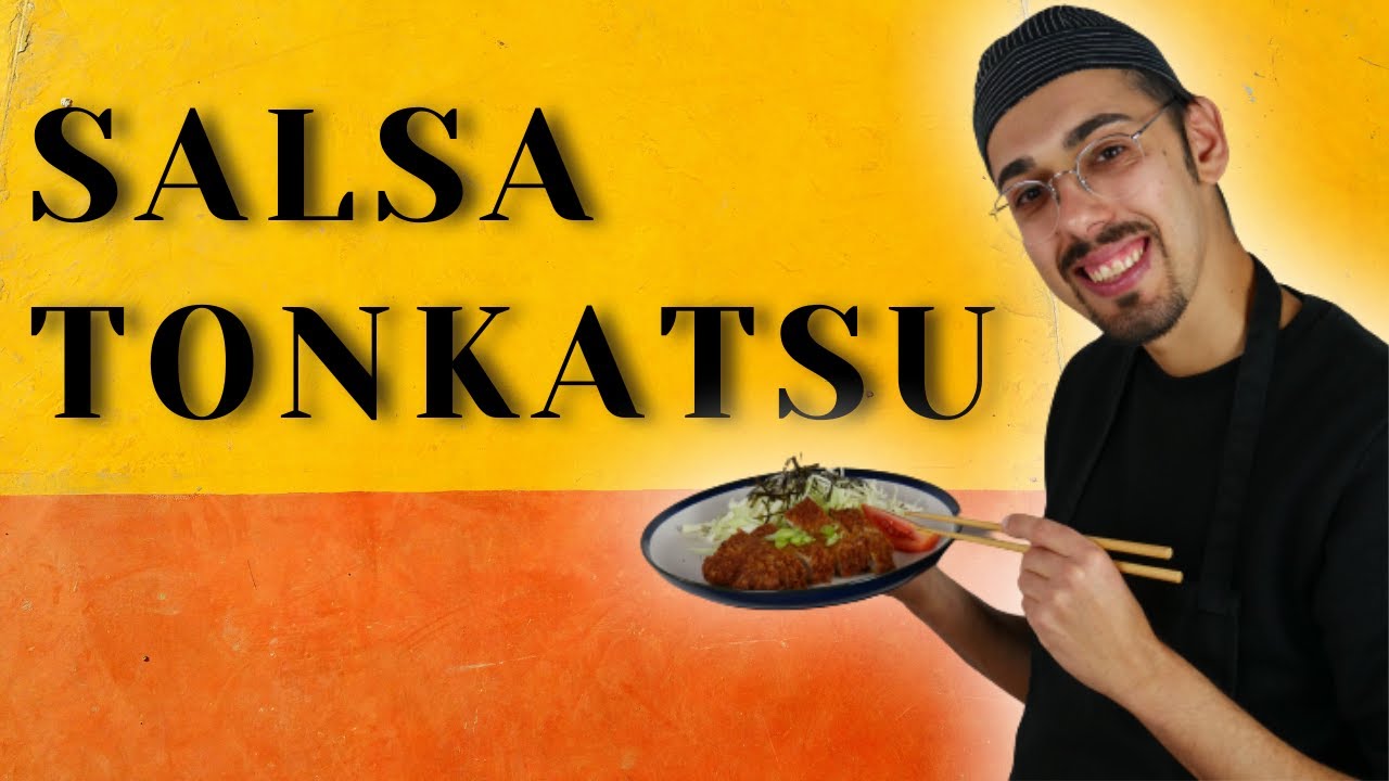 SALSA PER TONKATSU - [ DonBuri ]