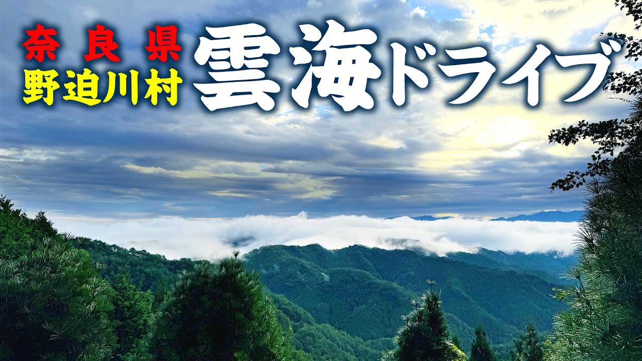 【ひとウロ第15話】雲海を見てみたい!!