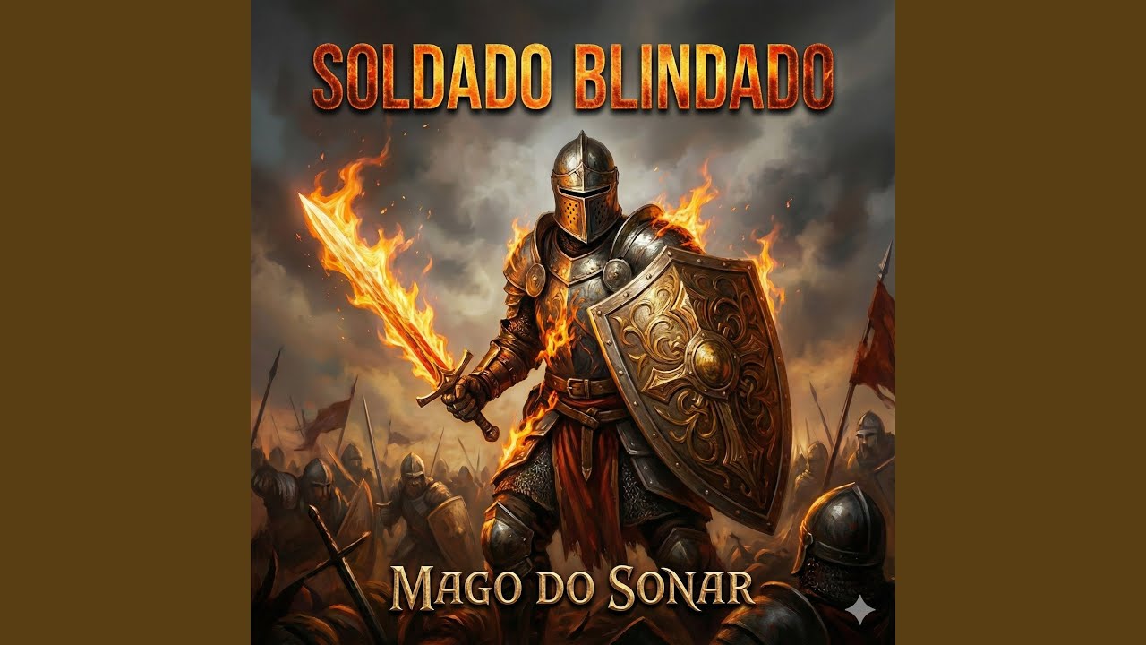 SOLDADO BLINDADO