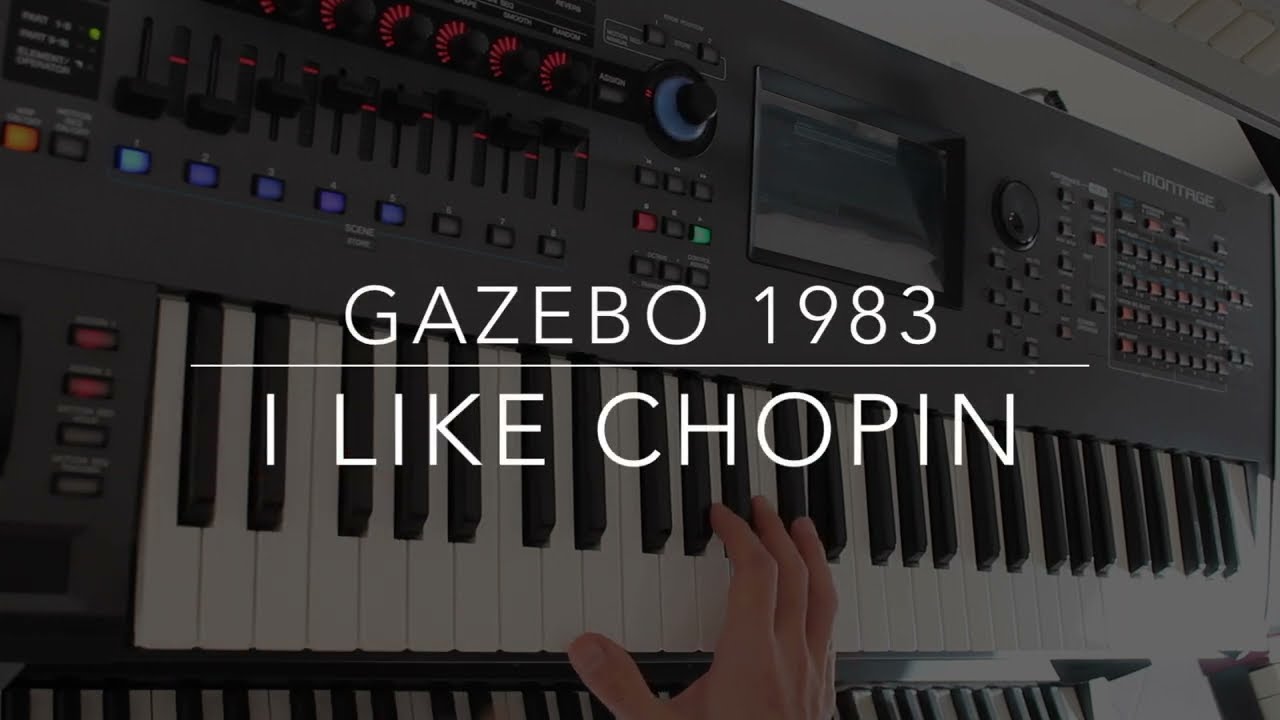 80S COVERS FOR MODX MONTAGE YAMAHA PART 1